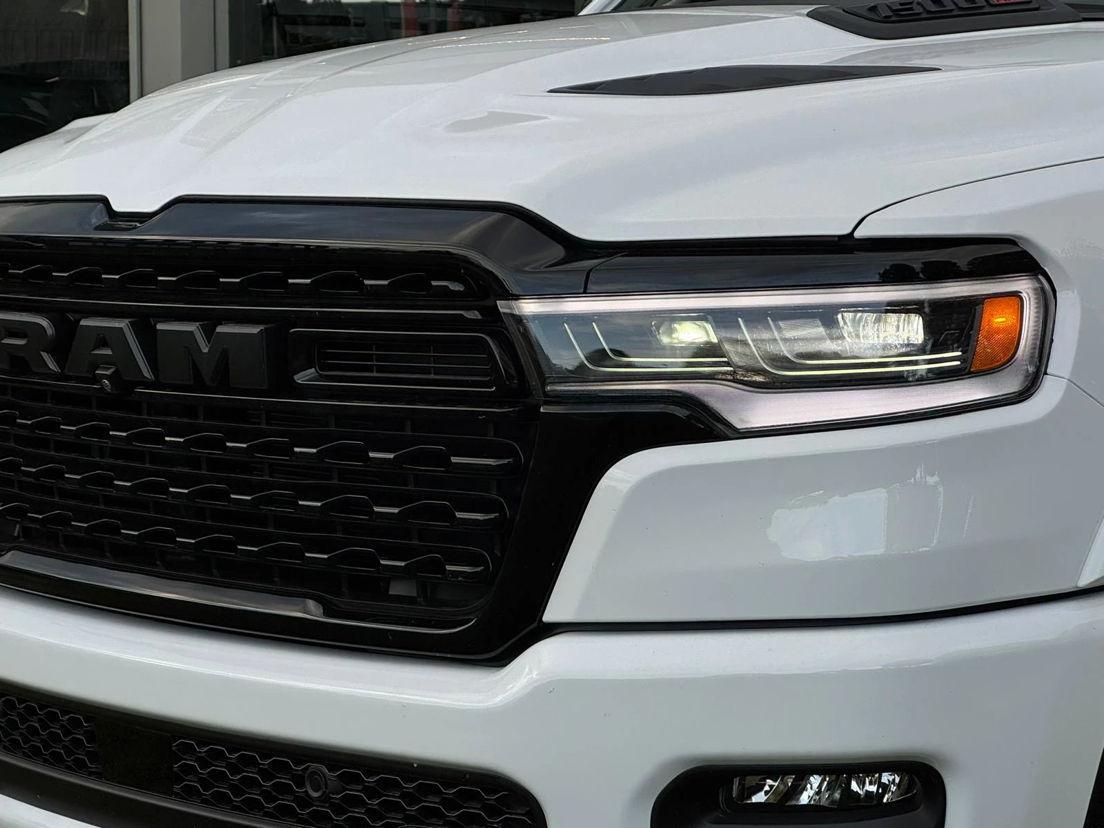 Hoofdafbeelding Dodge Ram Pick-Up
