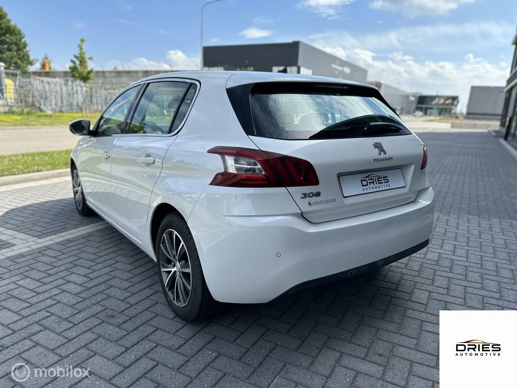 Hoofdafbeelding Peugeot 308