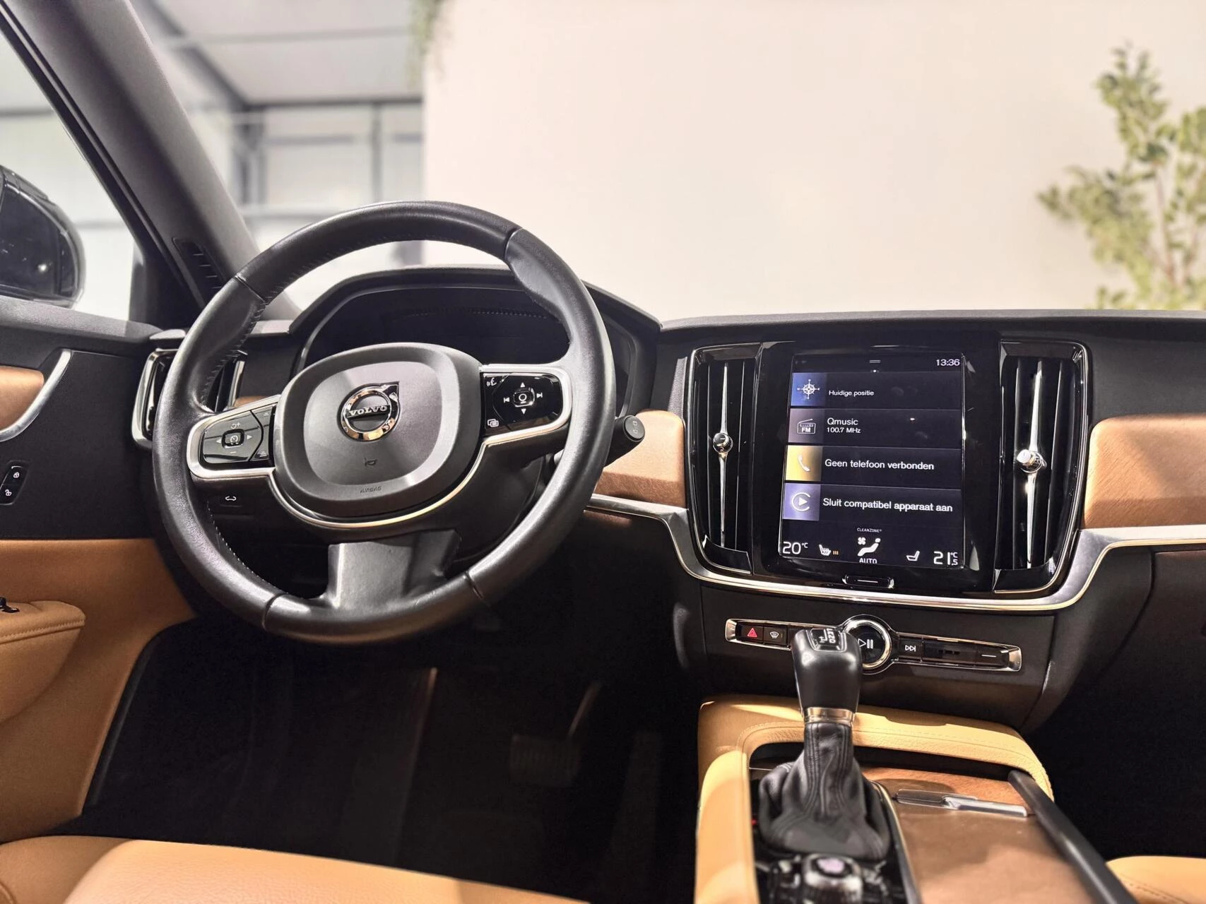 Hoofdafbeelding Volvo V90