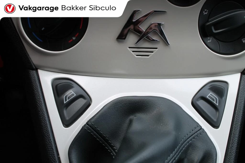 Hoofdafbeelding Ford Ka