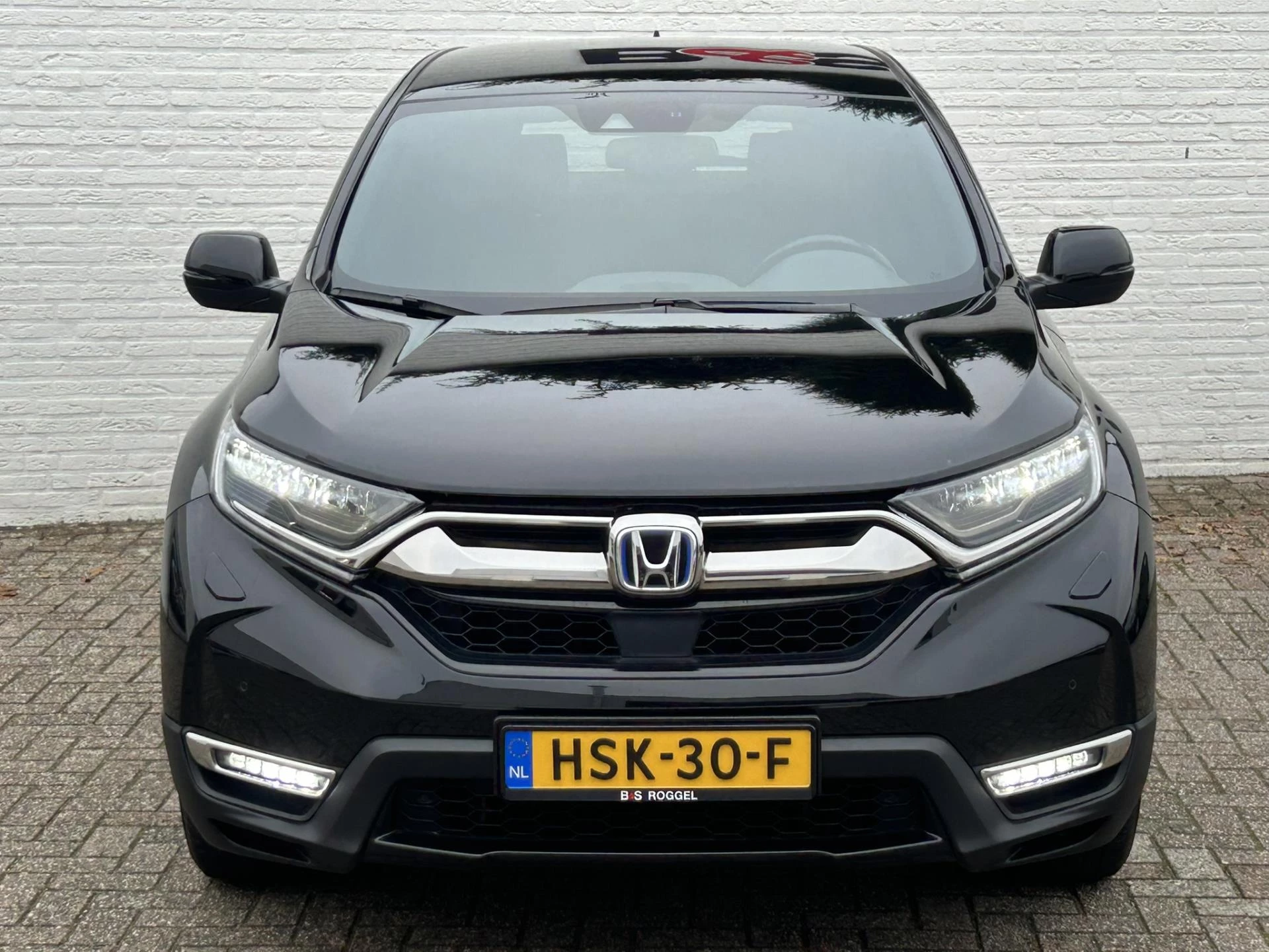 Hoofdafbeelding Honda CR-V