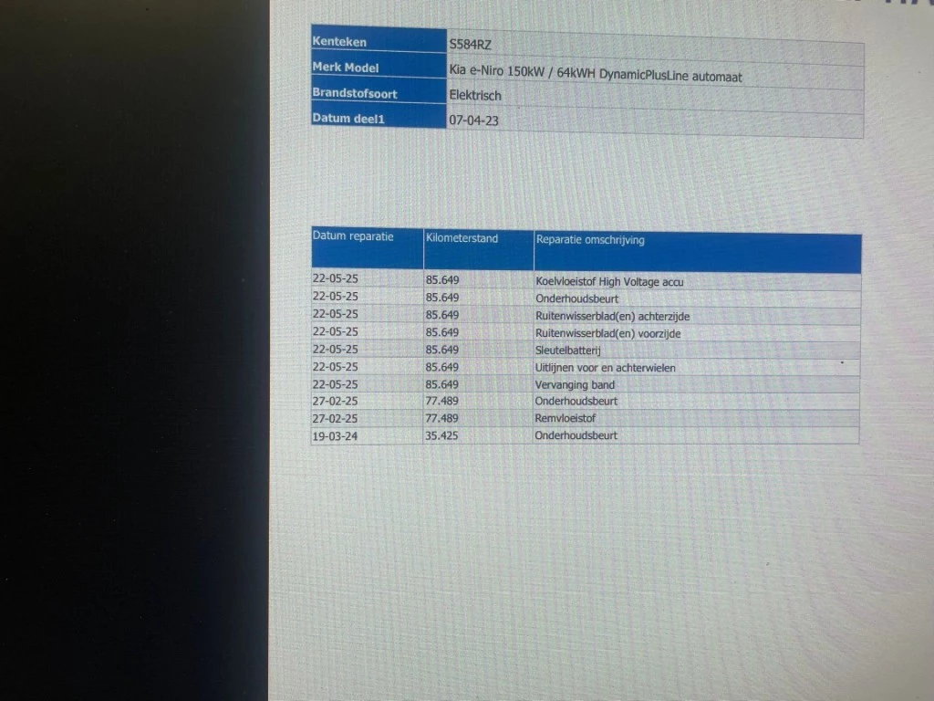 Hoofdafbeelding Kia Niro