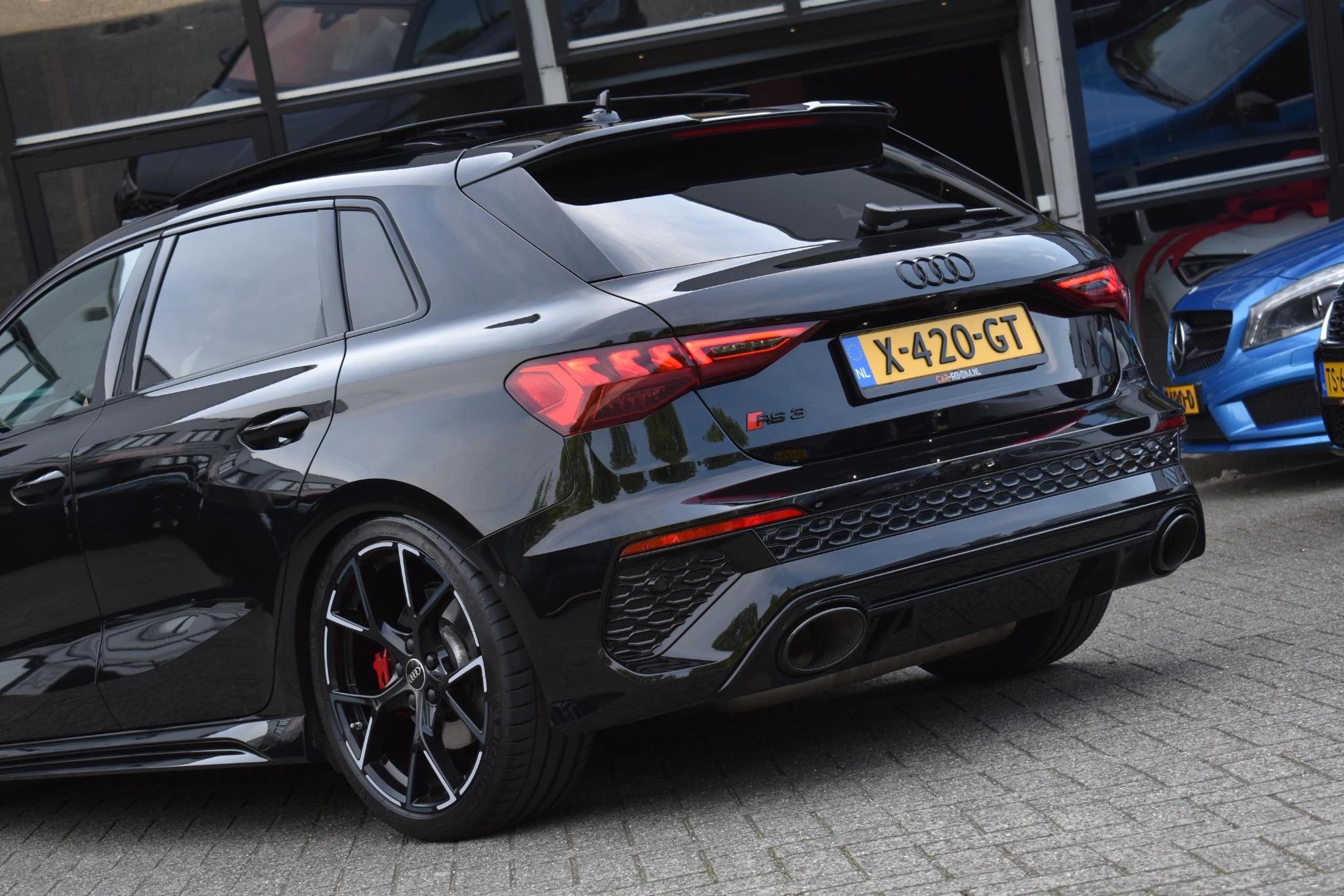 Hoofdafbeelding Audi RS3