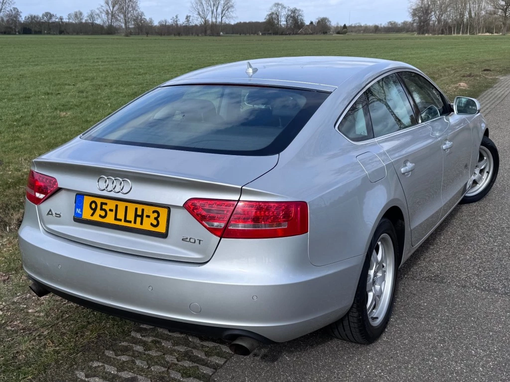 Hoofdafbeelding Audi A5