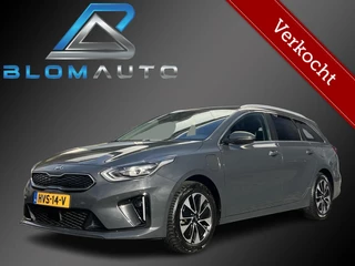 Kia Ceed Sportswagon 1.6 GDI PHEV MEMORY+KEYLESS+STOELVENTIL