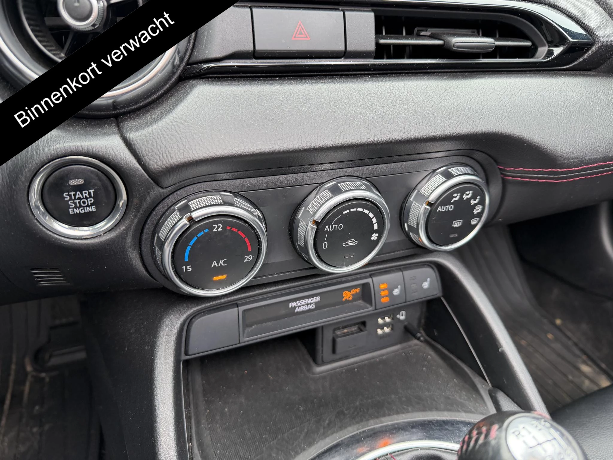 Hoofdafbeelding Mazda MX-5