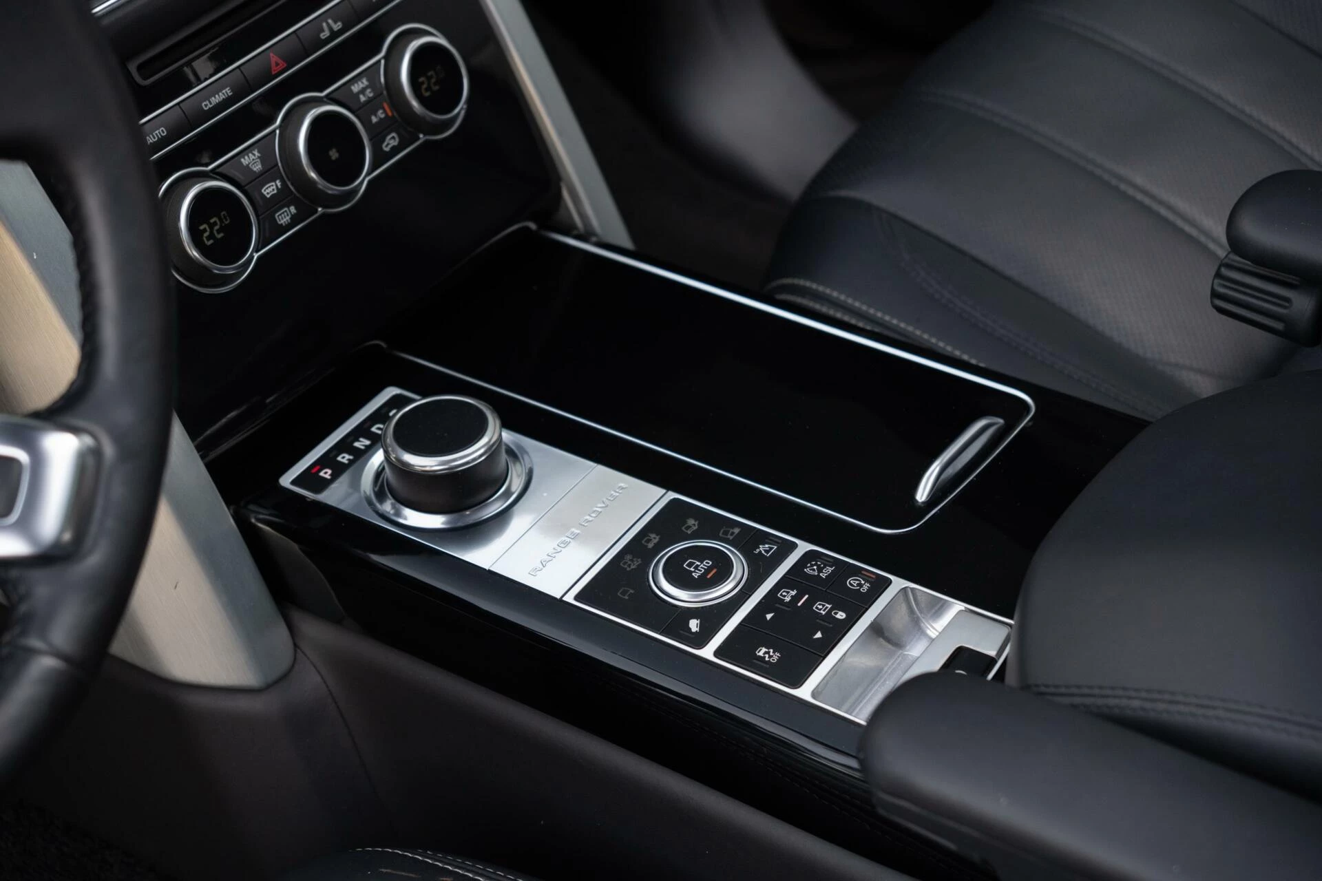 Hoofdafbeelding Land Rover Range Rover