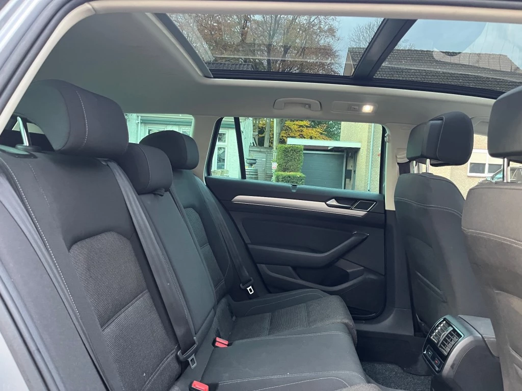 Hoofdafbeelding Volkswagen Passat