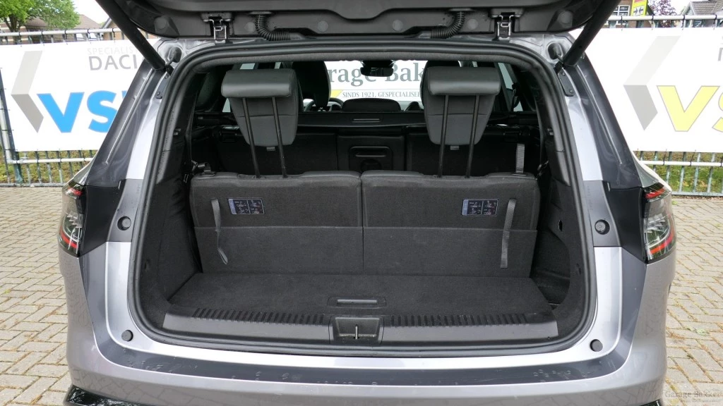 Hoofdafbeelding Renault Espace