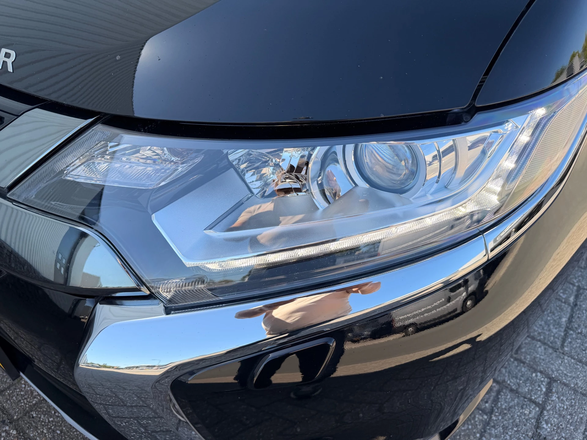 Hoofdafbeelding Mitsubishi Outlander