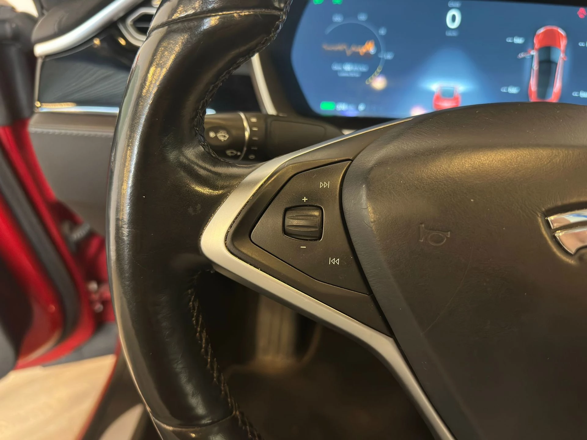 Hoofdafbeelding Tesla Model S