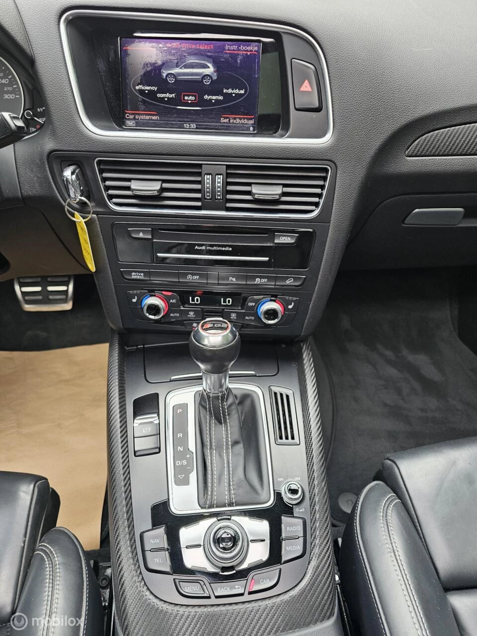 Hoofdafbeelding Audi SQ5