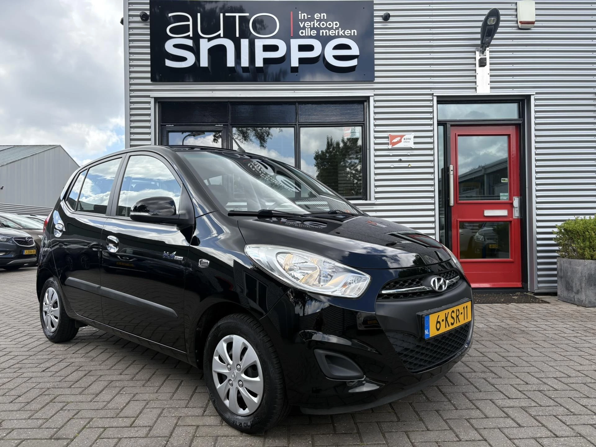 Hoofdafbeelding Hyundai i10
