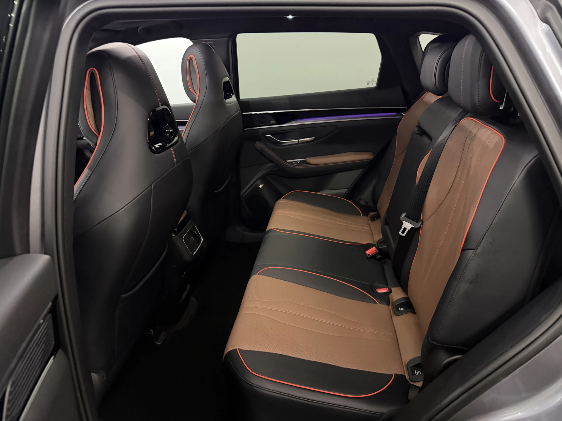 Hoofdafbeelding BYD SEAL U