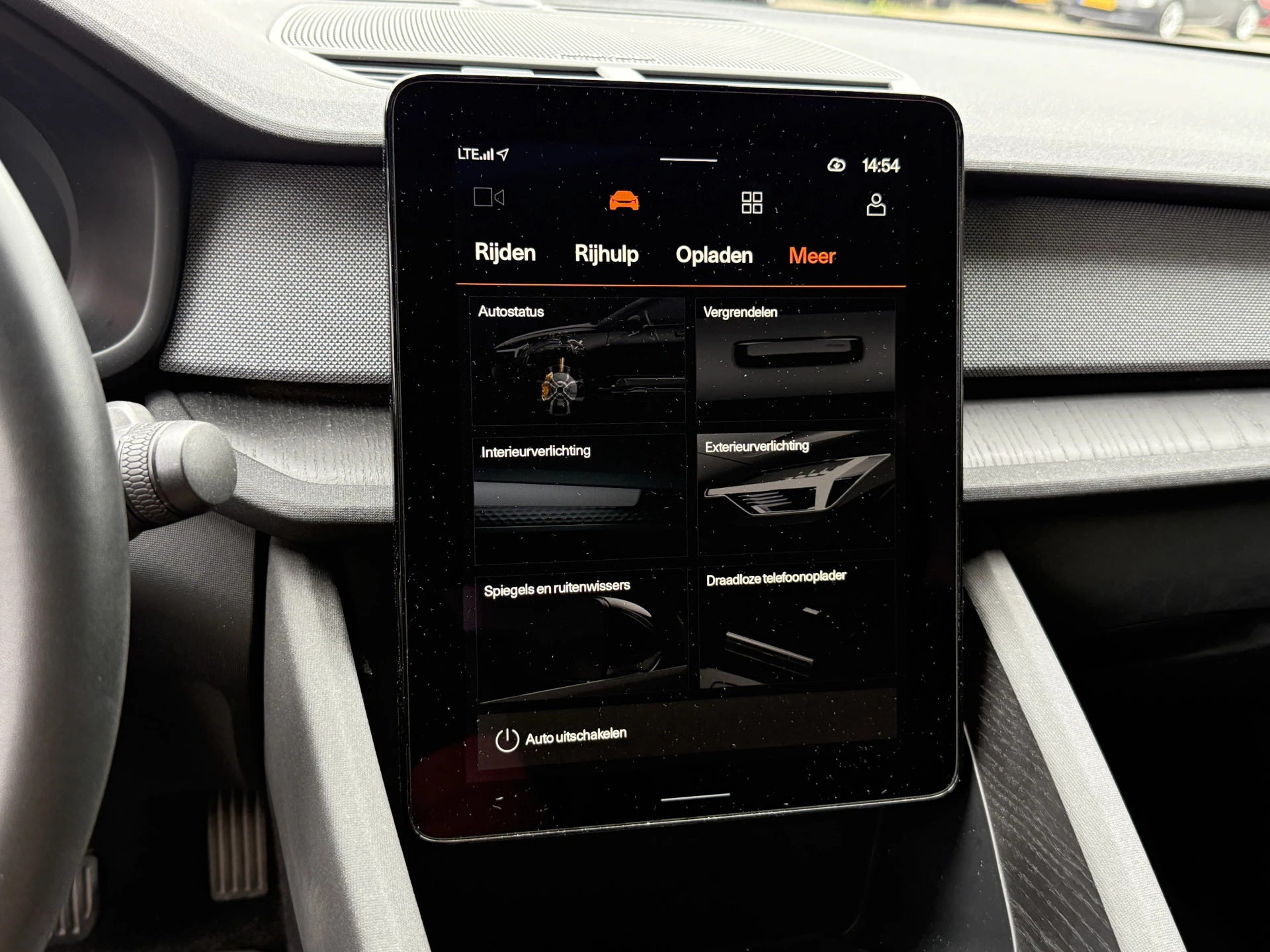 Hoofdafbeelding Polestar 2