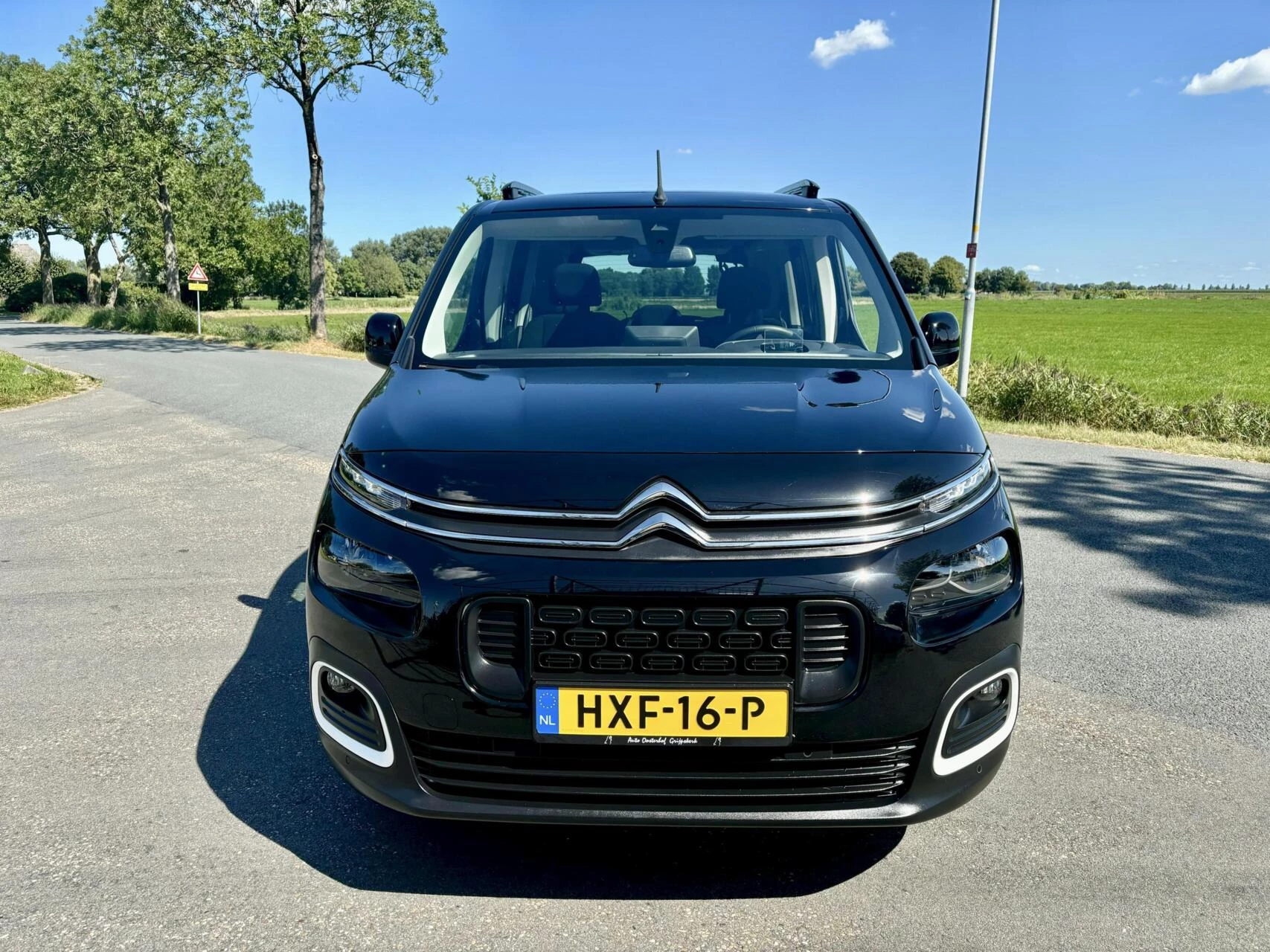 Hoofdafbeelding Citroën Berlingo