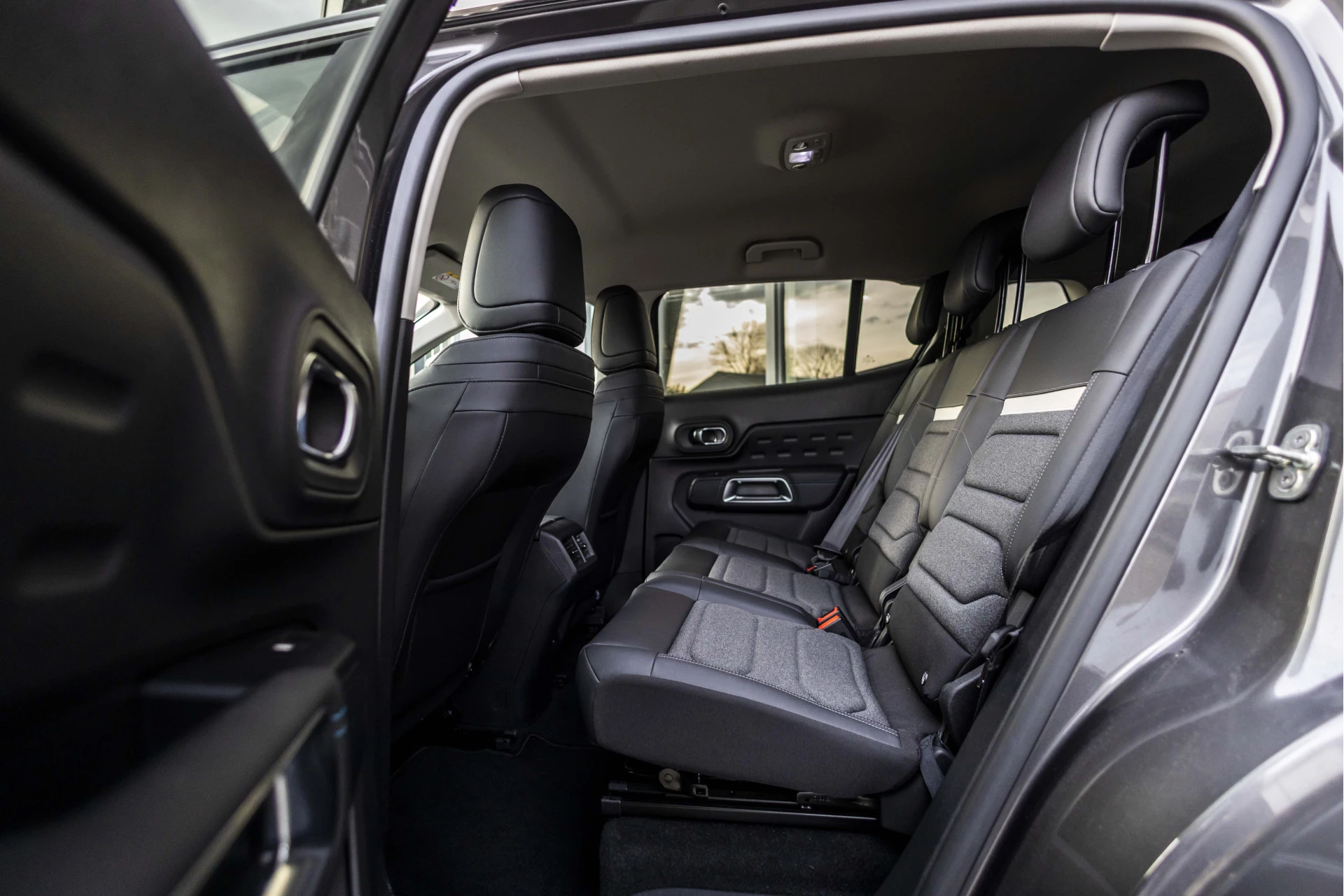 Hoofdafbeelding Citroën C5 Aircross