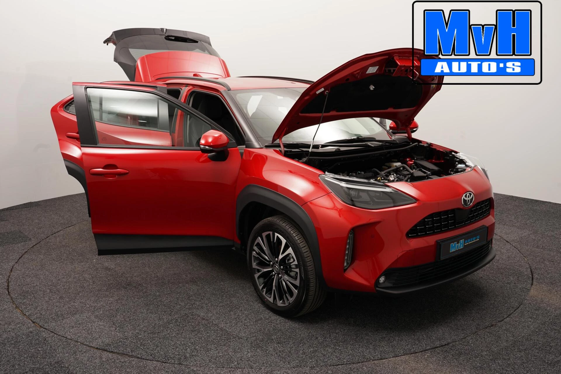 Hoofdafbeelding Toyota Yaris Cross