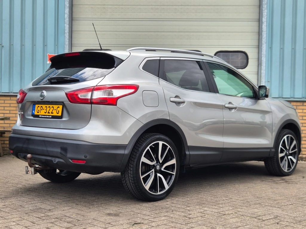 Hoofdafbeelding Nissan QASHQAI