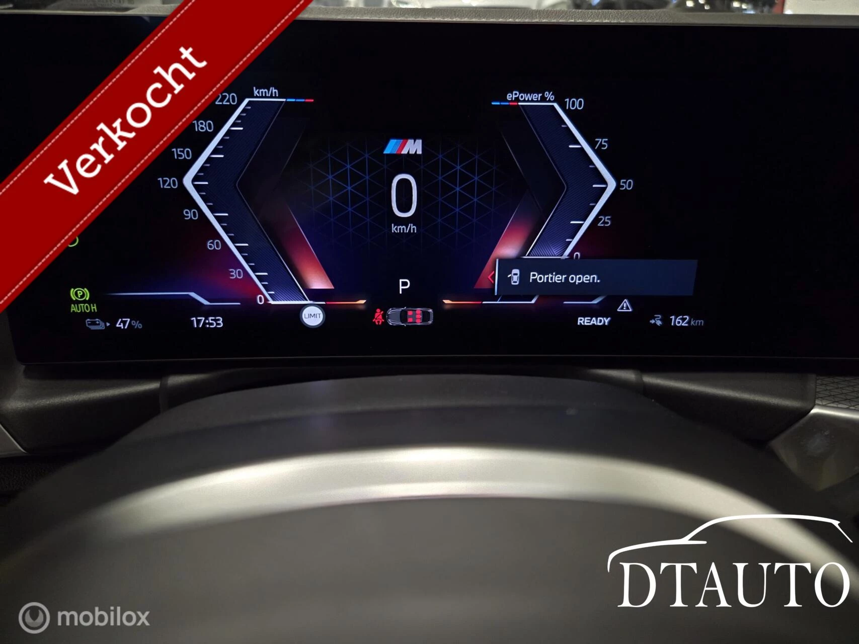 Hoofdafbeelding BMW i4