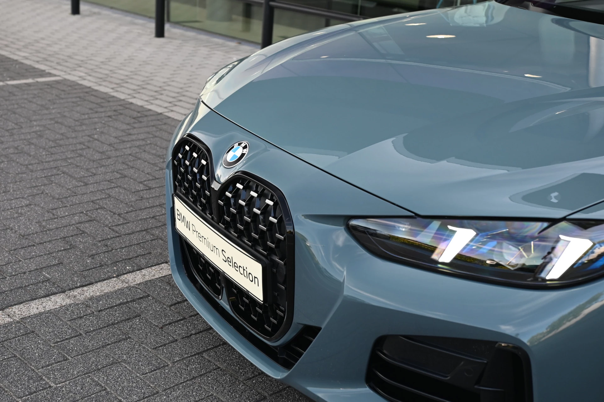Hoofdafbeelding BMW 4 Serie