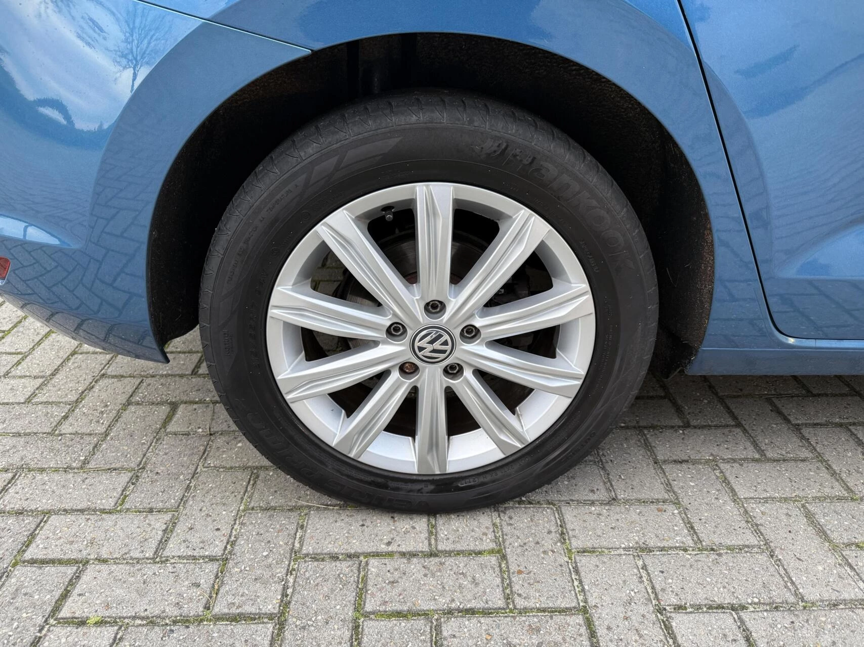 Hoofdafbeelding Volkswagen Touran