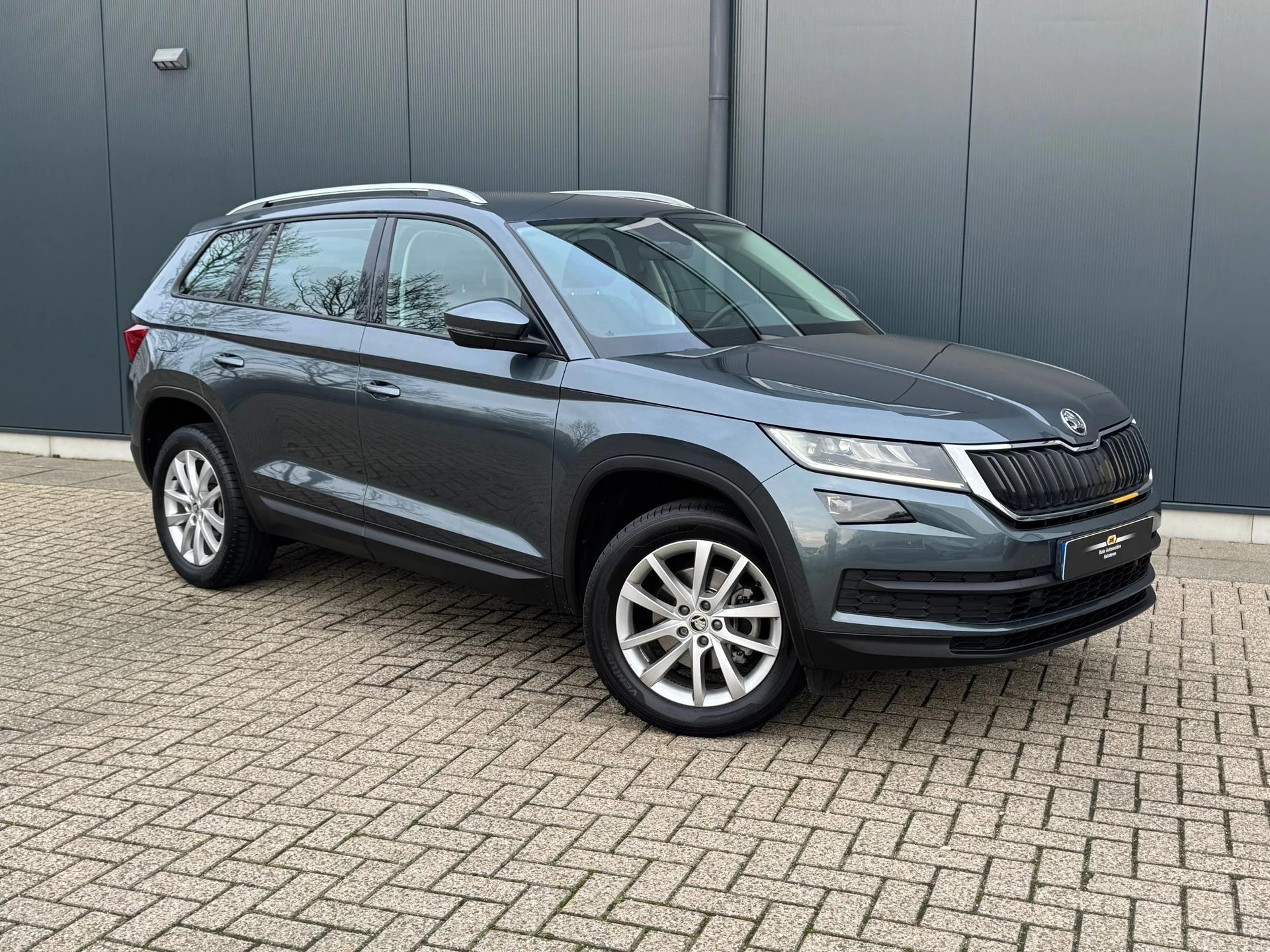 Hoofdafbeelding Škoda Kodiaq
