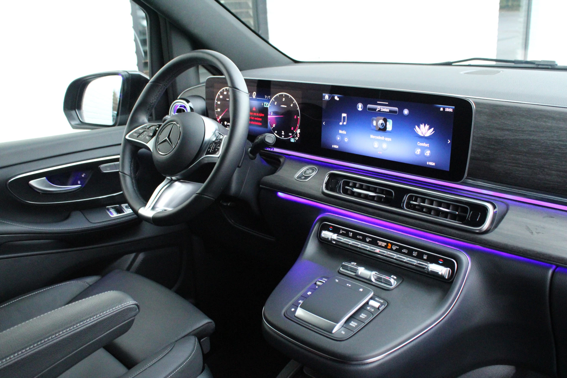 Hoofdafbeelding Mercedes-Benz V-Klasse