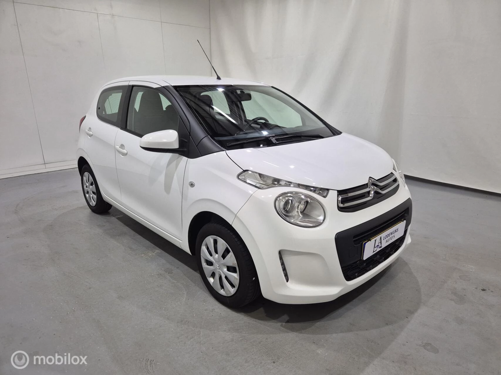 Hoofdafbeelding Citroën C1