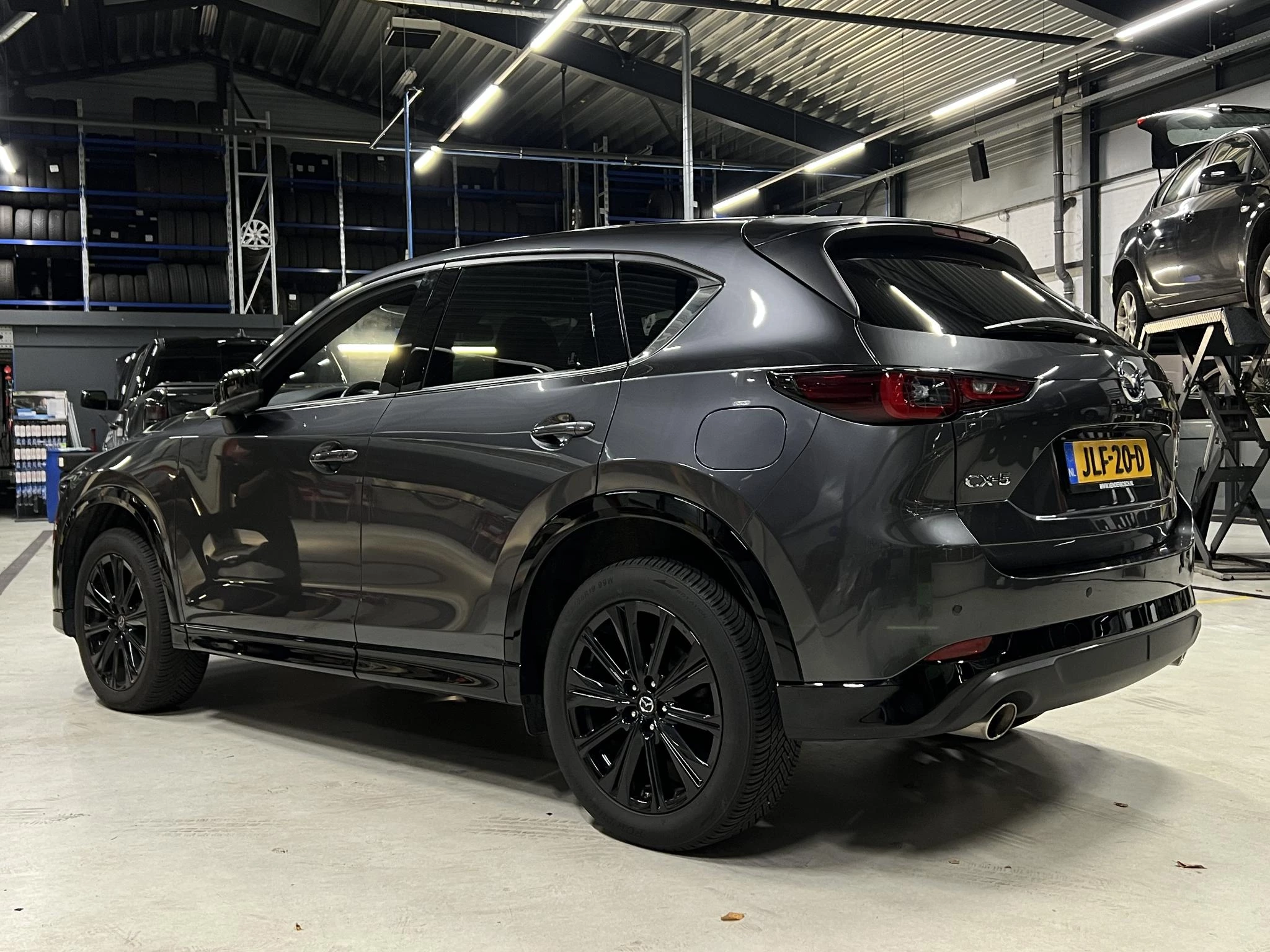 Hoofdafbeelding Mazda CX-5