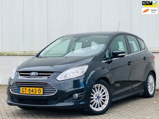 Ford C-Max 2.0 Plug-in Hybrid Titanium Plus NAP I AUTOMAAT I PANORAMA DAK I LEER I NAVI I BOMVOL AUTO