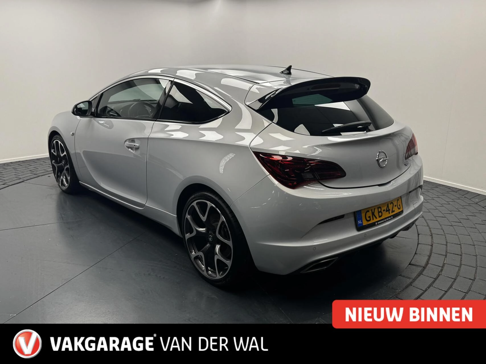 Hoofdafbeelding Opel Astra