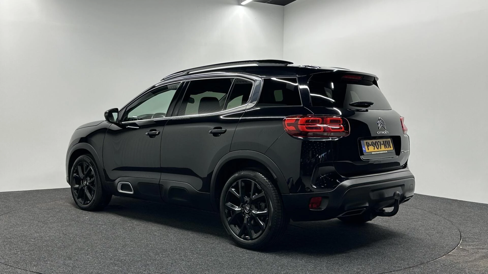 Hoofdafbeelding Citroën C5 Aircross