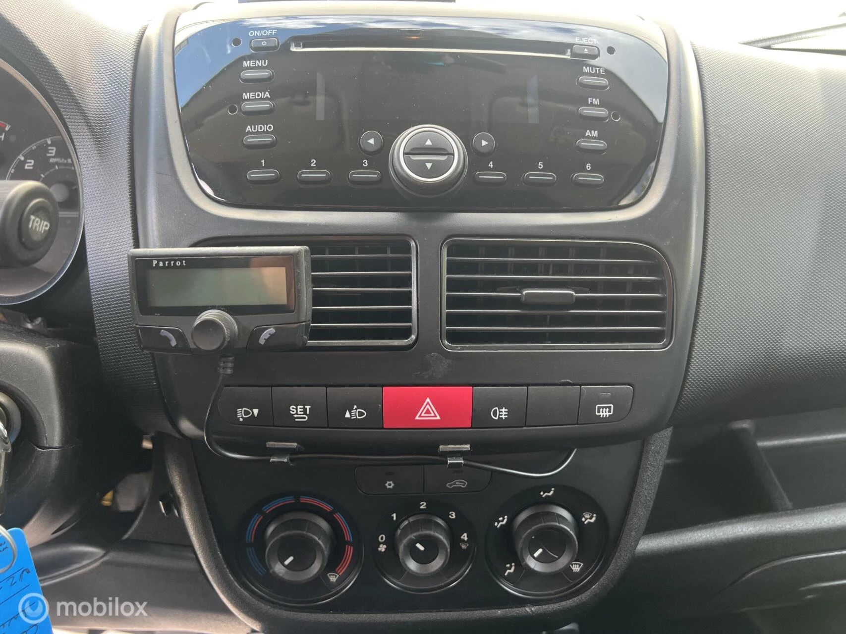 Hoofdafbeelding Opel Combo
