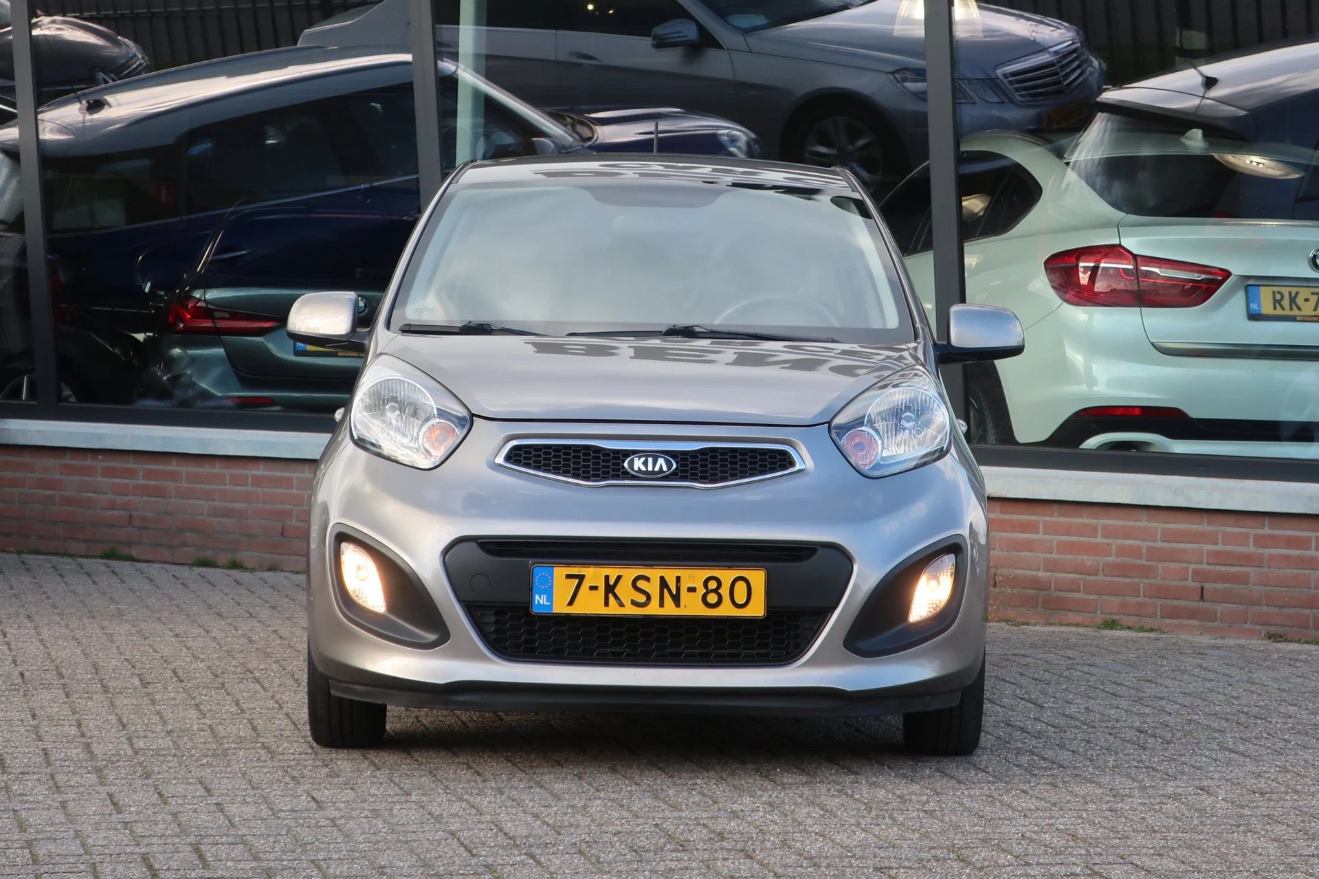 Hoofdafbeelding Kia Picanto