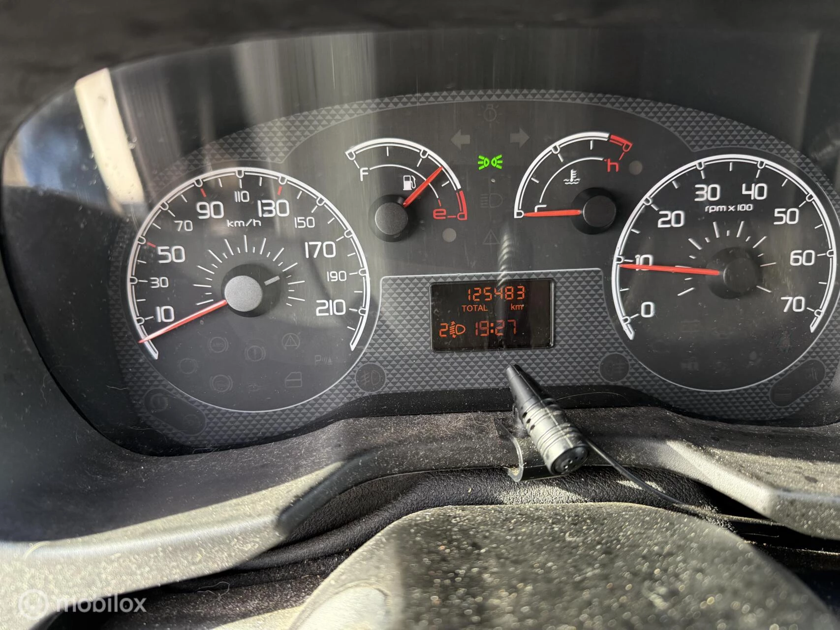 Hoofdafbeelding Fiat Fiorino