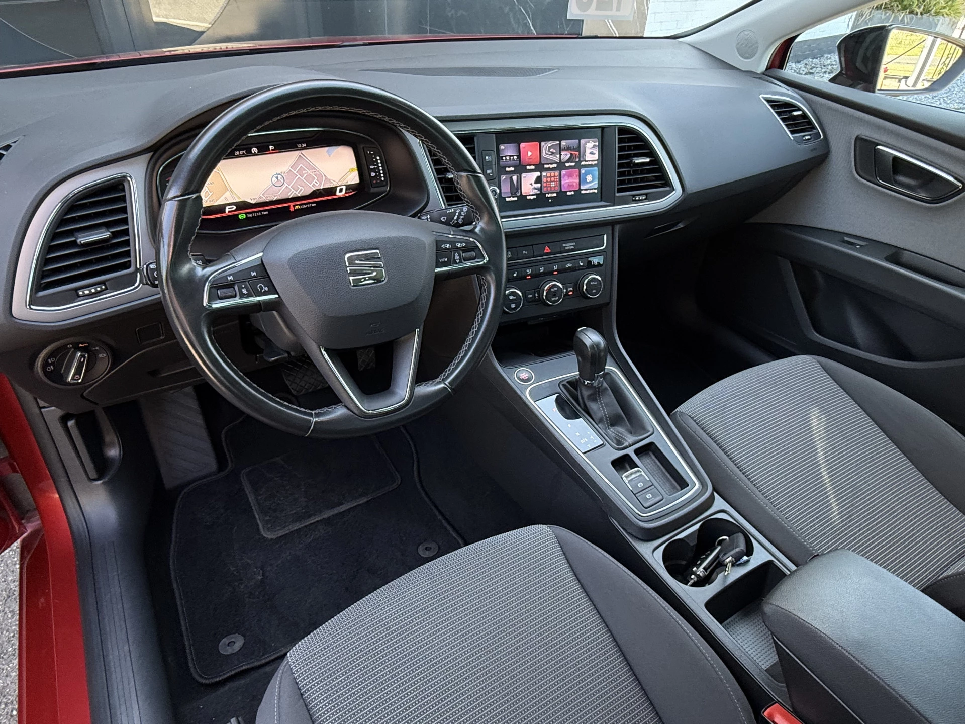 Hoofdafbeelding SEAT Leon