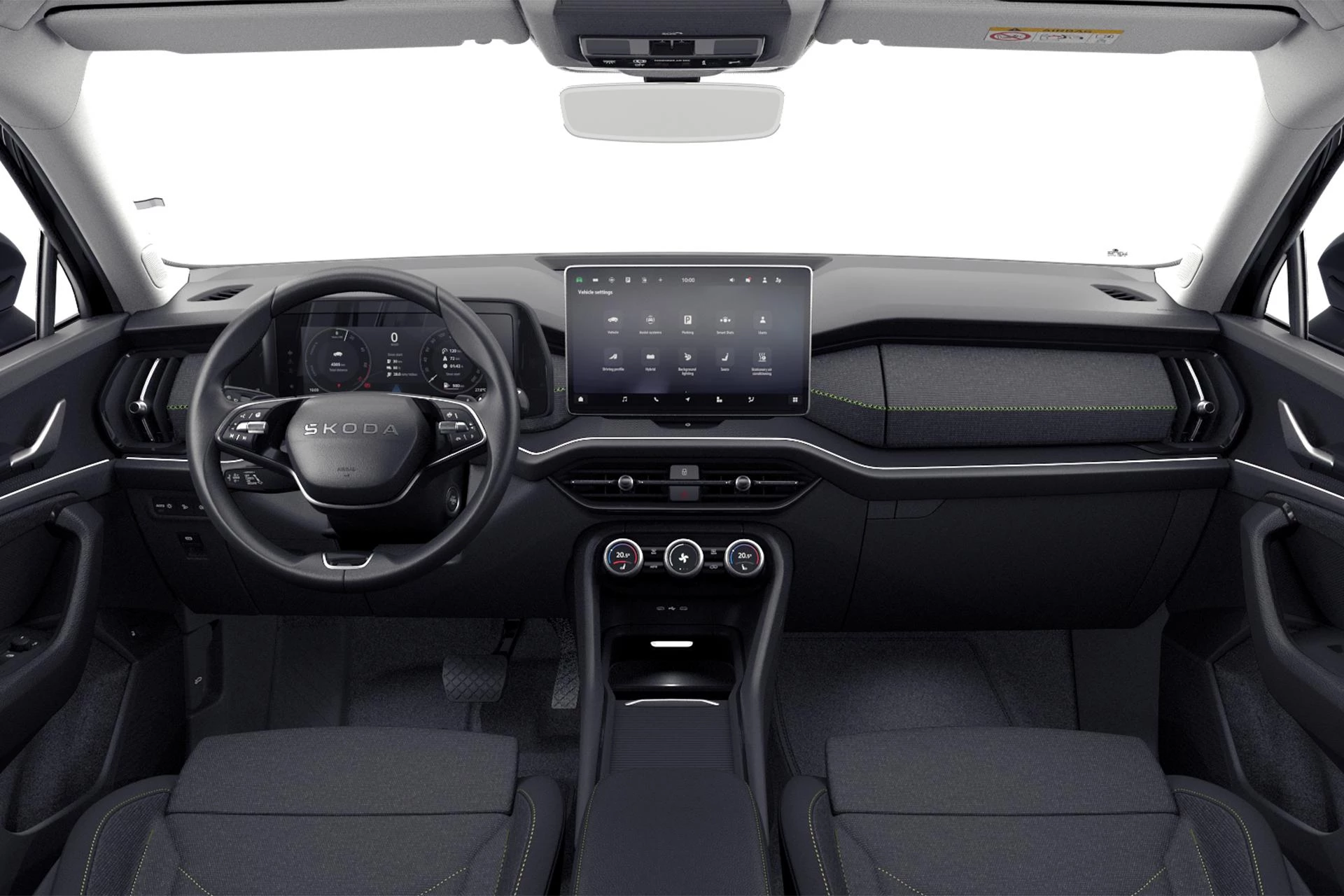 Hoofdafbeelding Škoda Kodiaq