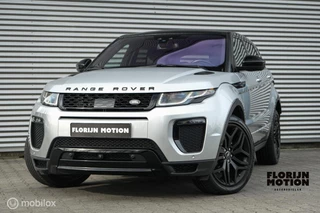 Land Rover Range Rover Evoque 2.0 Si4 HSE Dynamic | LED | Pano | HUB | ACC | Stoel en stuurwielverw. | 20 Inch | 360 camera | 4x4