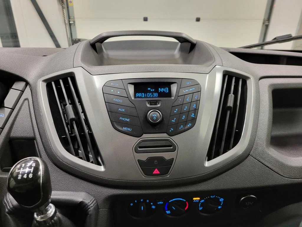 Hoofdafbeelding Ford Transit