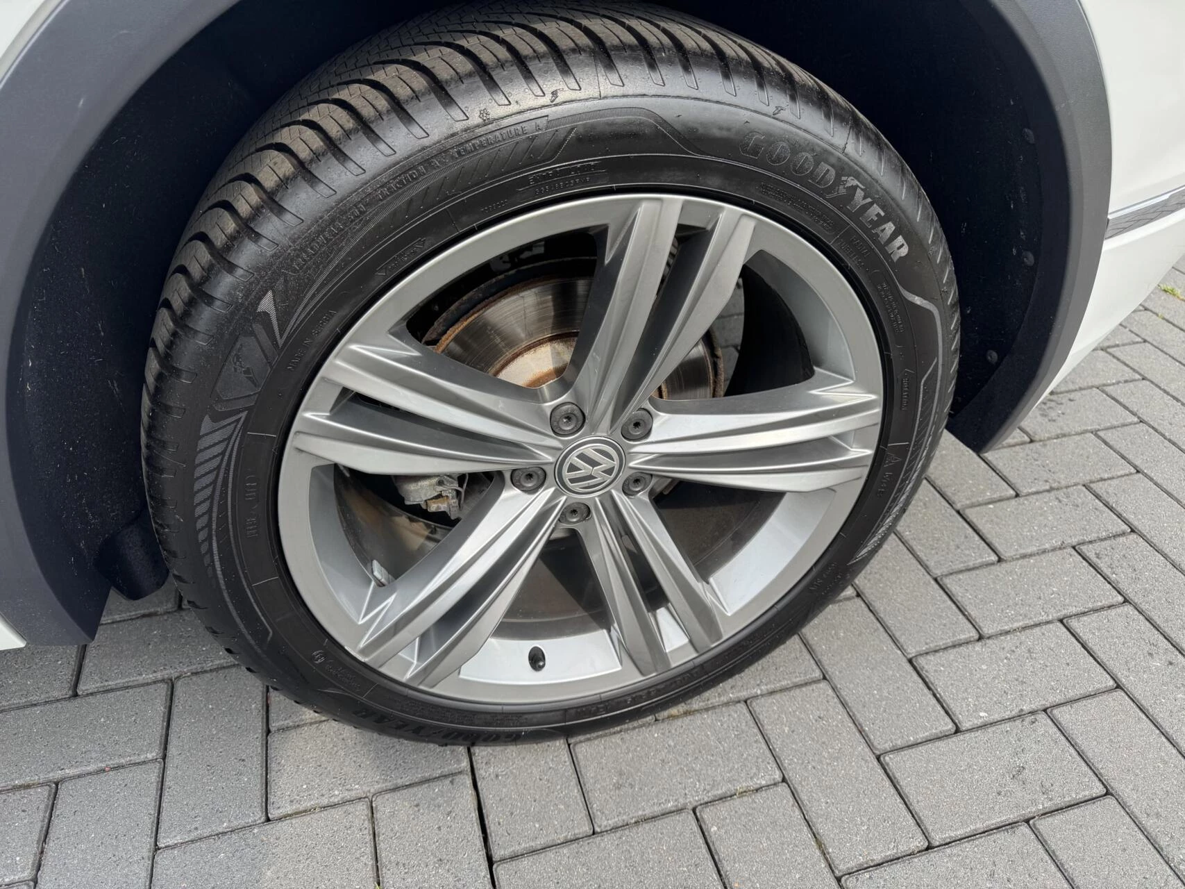 Hoofdafbeelding Volkswagen Tiguan
