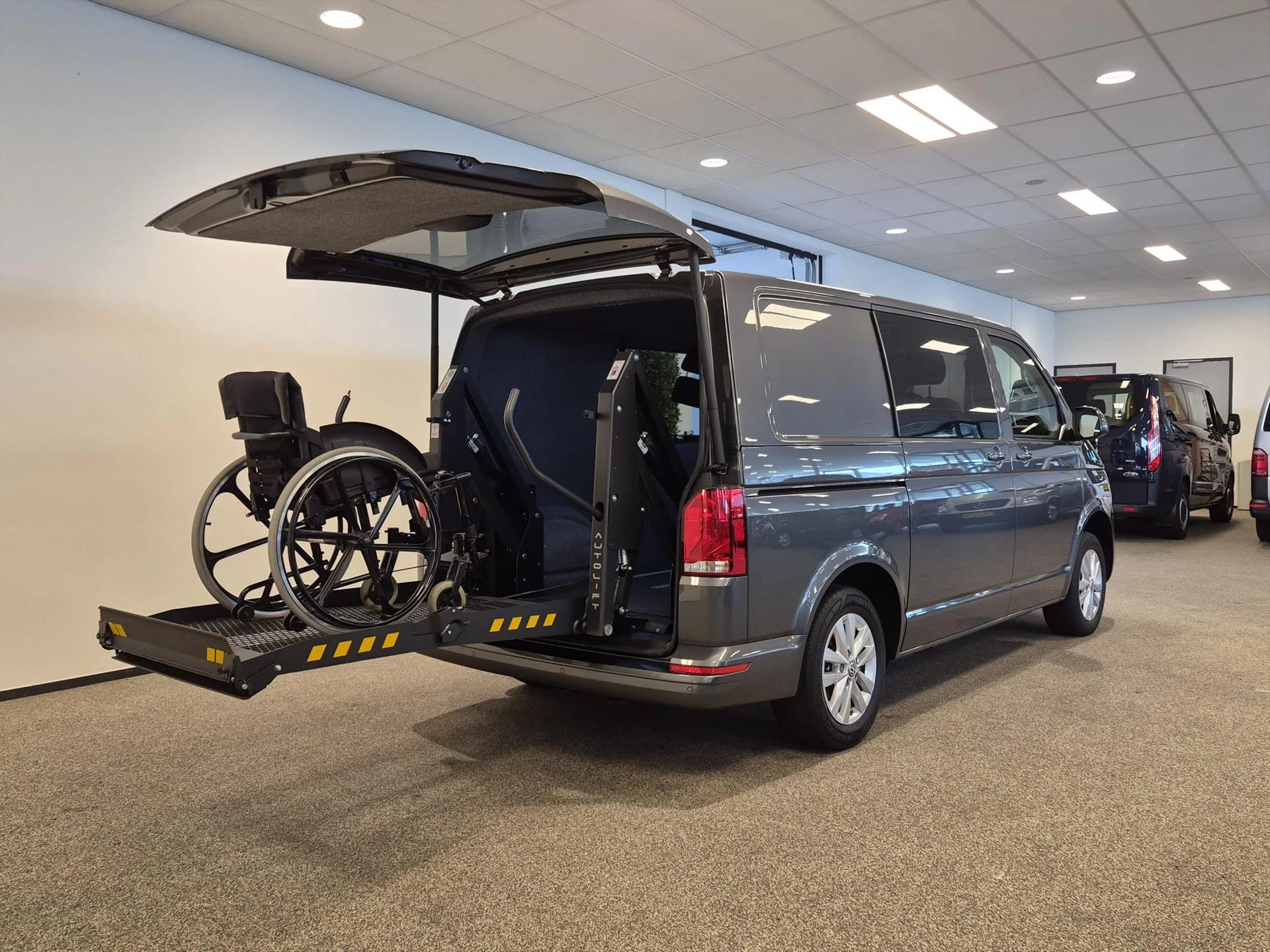 Hoofdafbeelding Volkswagen Transporter