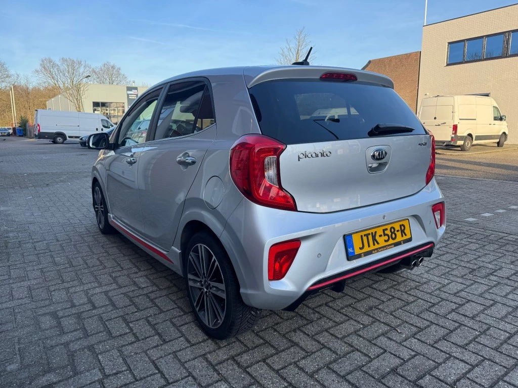 Hoofdafbeelding Kia Picanto