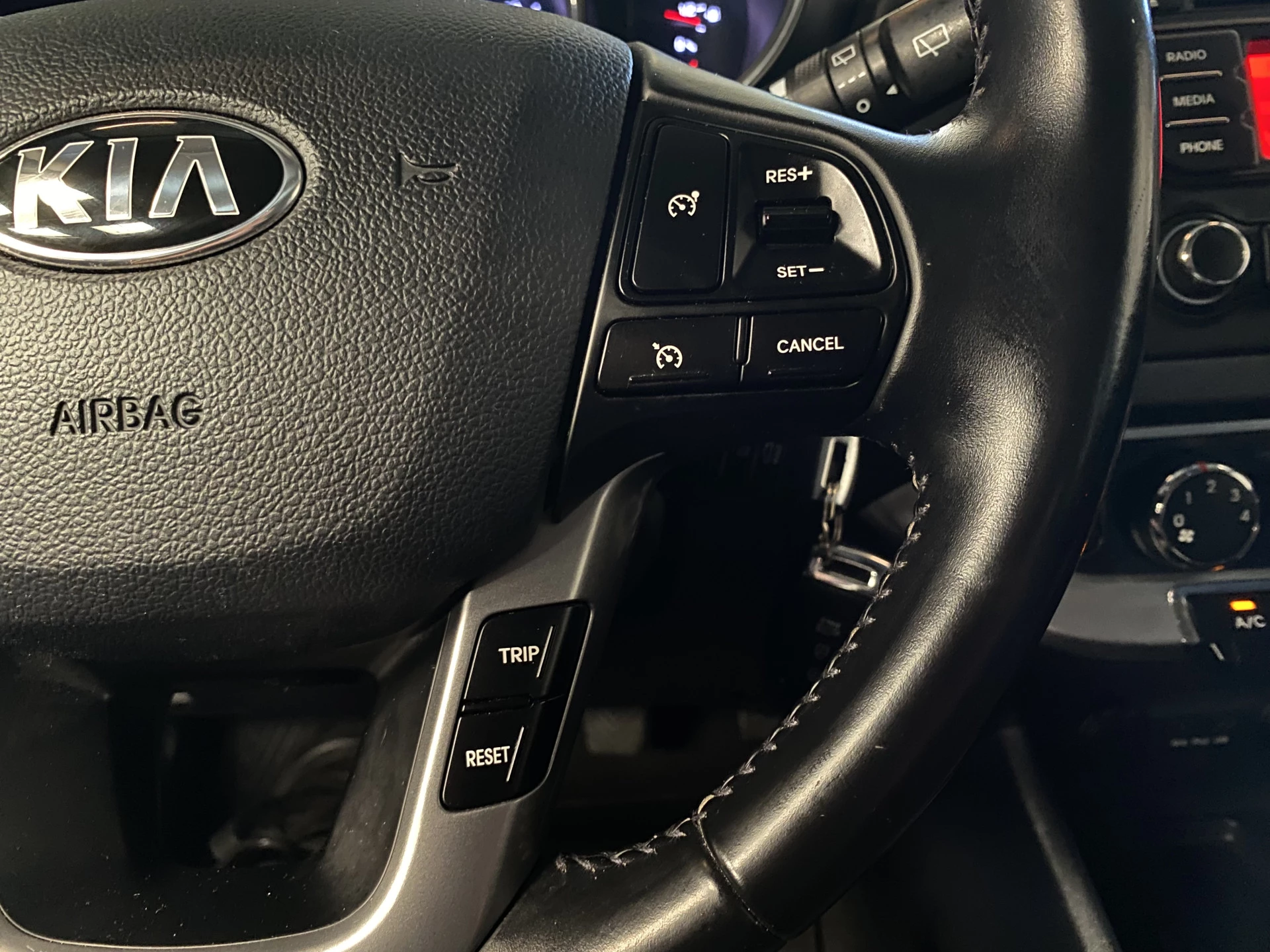 Hoofdafbeelding Kia Rio