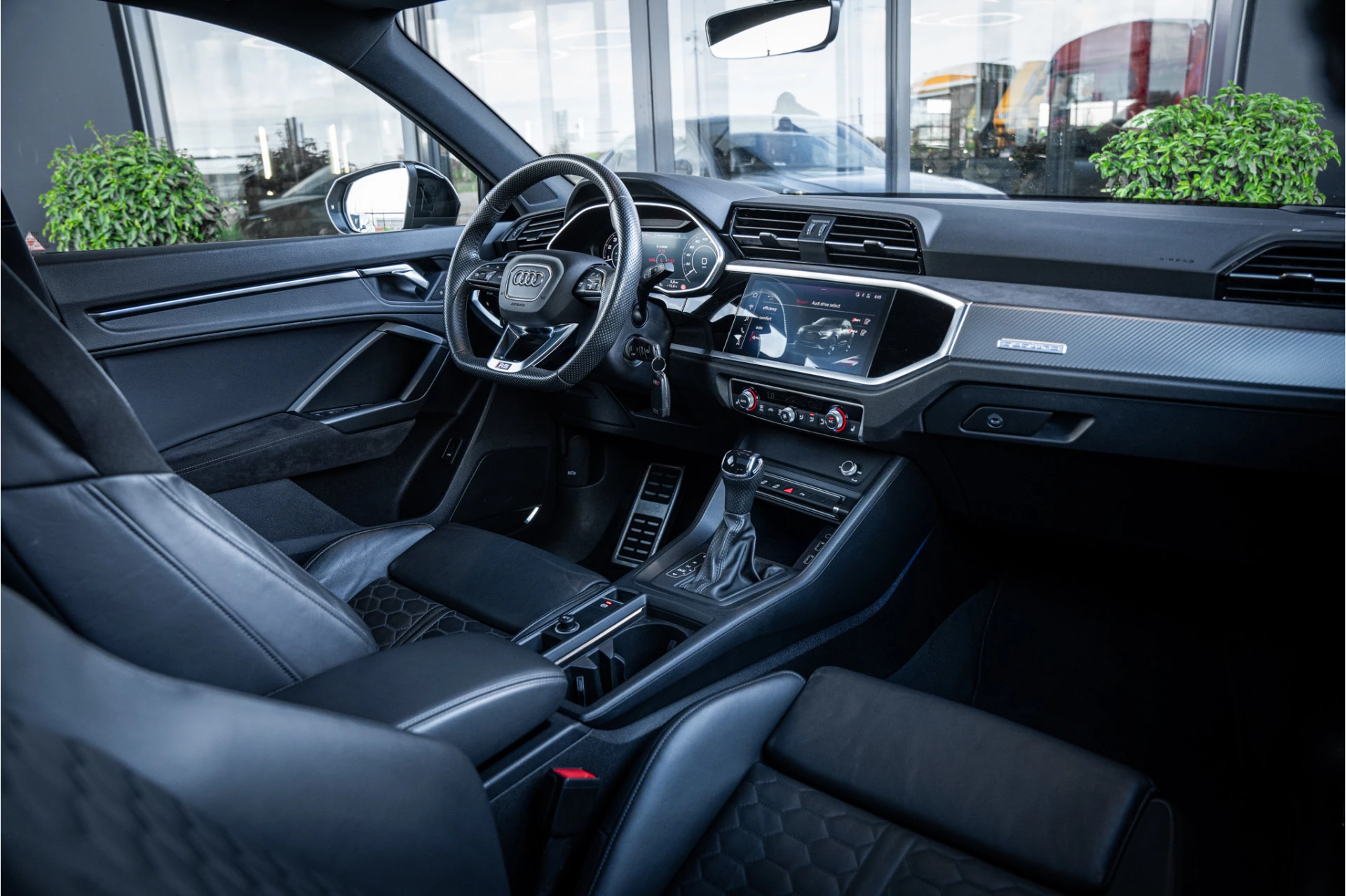 Hoofdafbeelding Audi RSQ3