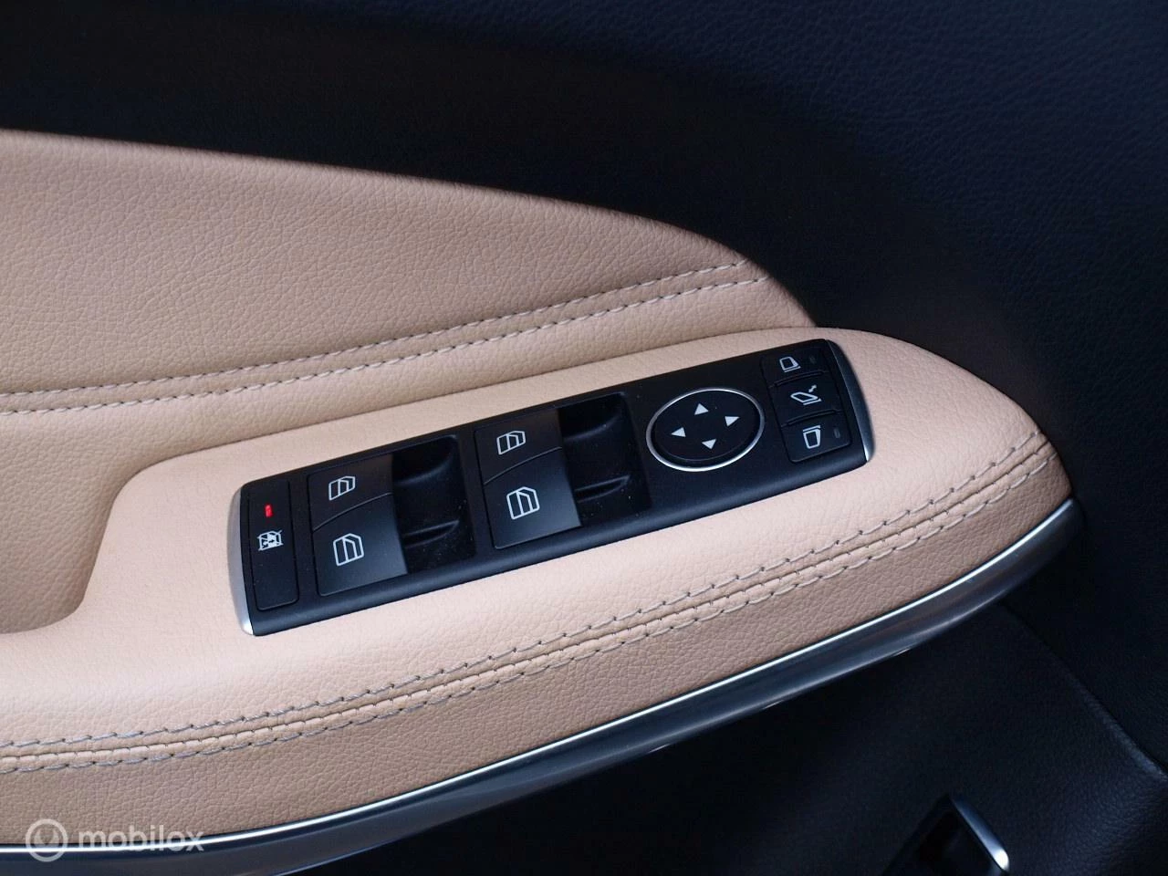 Hoofdafbeelding Mercedes-Benz GLS