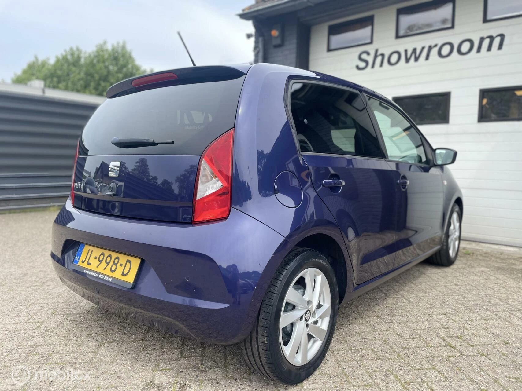 Hoofdafbeelding SEAT Mii