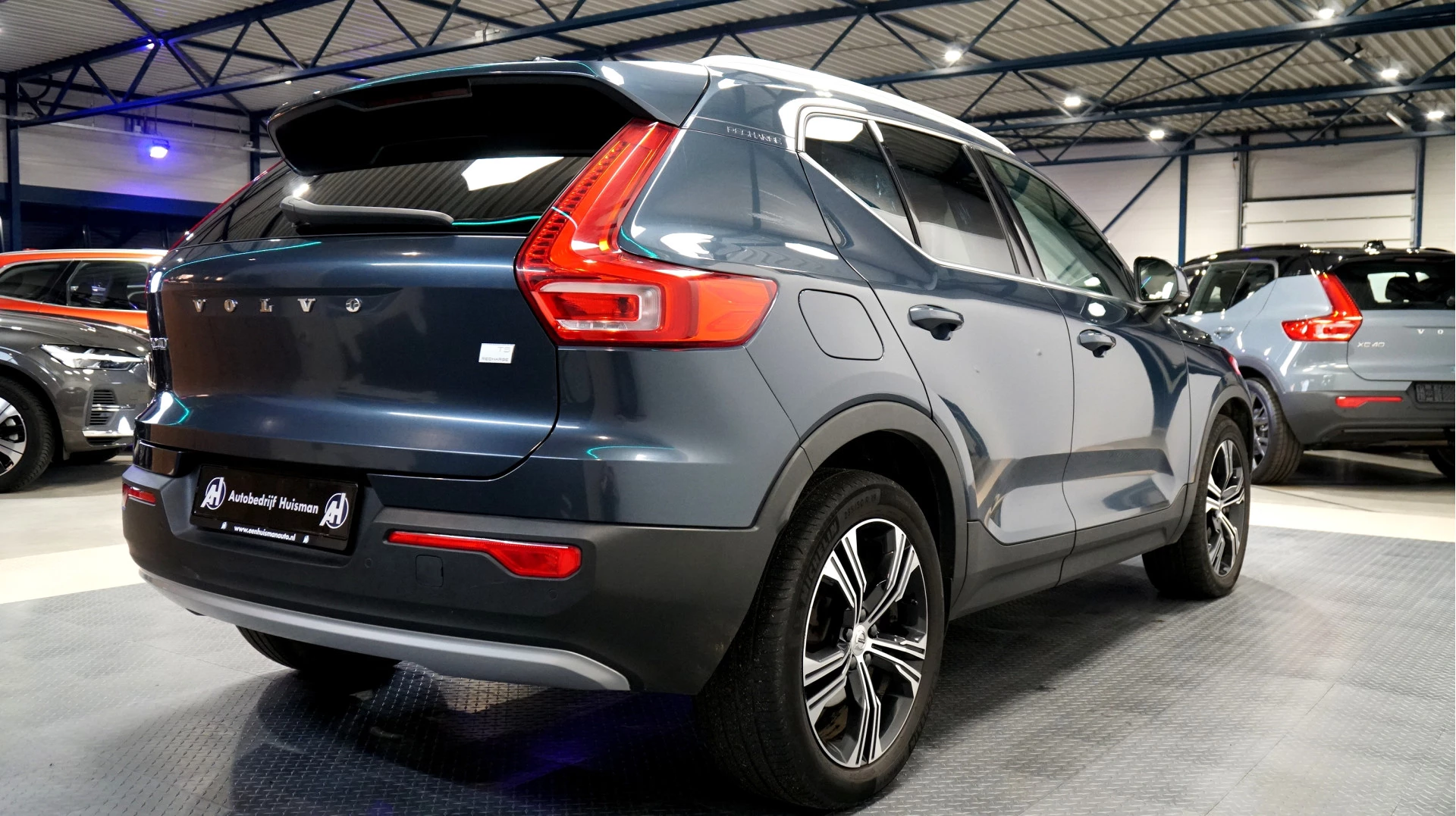 Hoofdafbeelding Volvo XC40