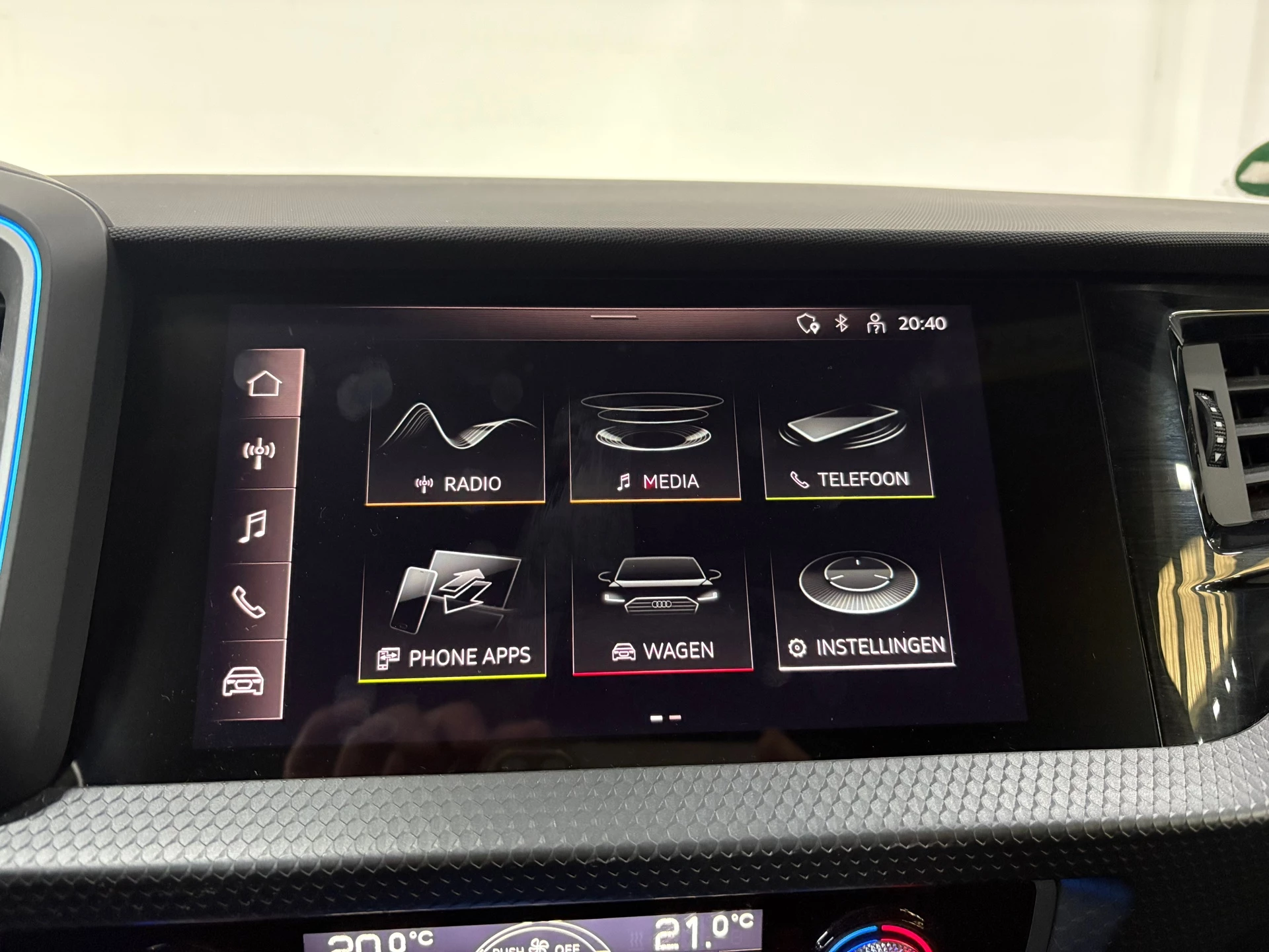 Hoofdafbeelding Audi A1 Sportback