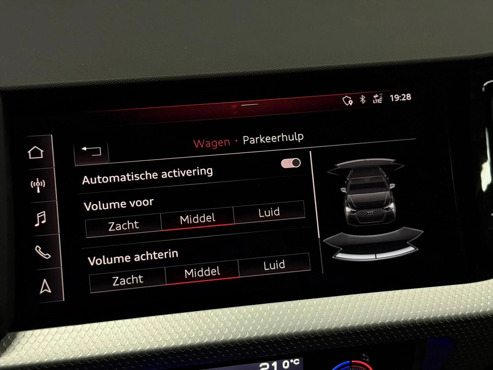 Hoofdafbeelding Audi A1 Sportback